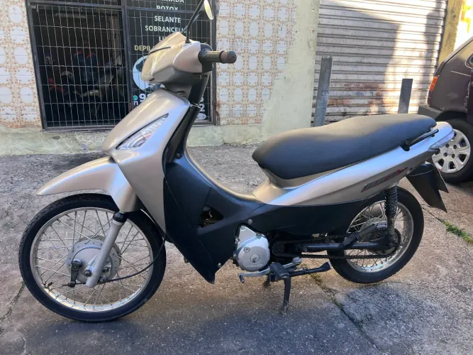 Biz 125 ks 2007