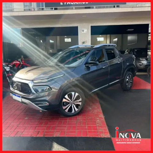 Fiat Toro Volcano 2.0 16V 4X4 TB Diesel Aut. 2025