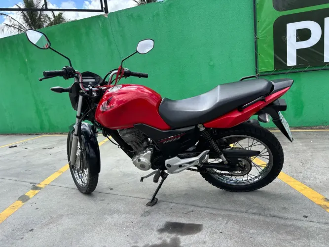 Honda CG 160 Start 2020