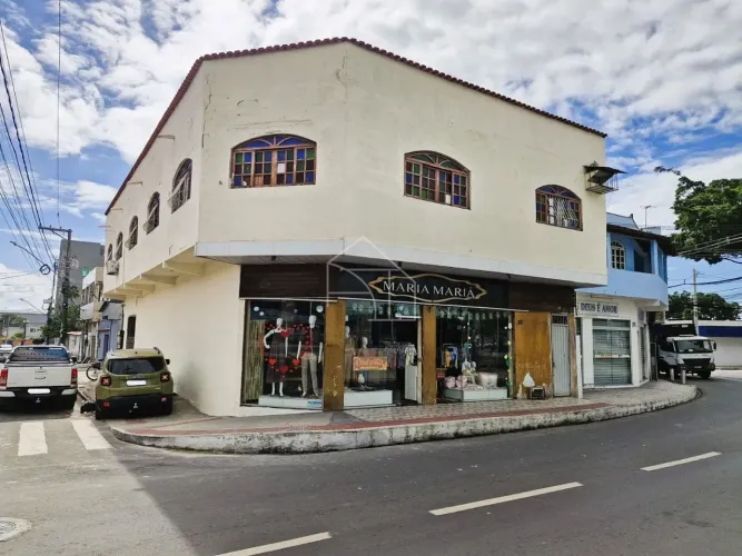PRÉDIO COMERCIAL EM FEU ROSA - SERRA/ES