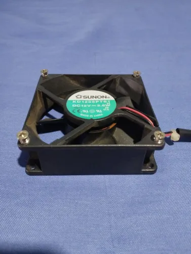 Ventoinha SUNON dc12v 80mm