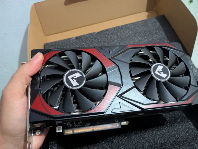 RX 5700 8gb
