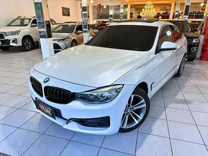 BMW 320I 320i 2016