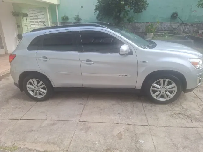 Mitsubishi ASX 2.0 16V 4X4 160cv Aut. 2013