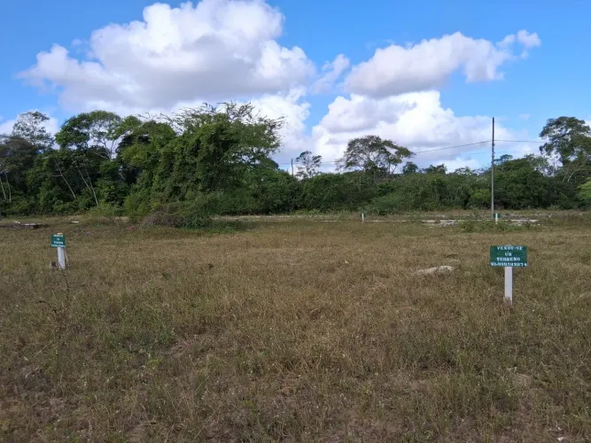 Terreno à venda