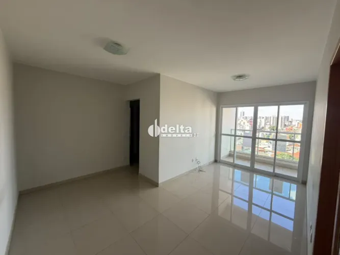 Apartamento com 2 quartos sendo 1 suíte disponível para locação no bairro Centro em Uberlâ