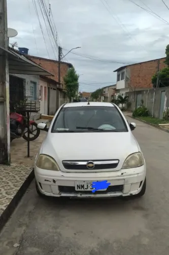 Chevrolet Corsa Sed. Premium 1.4 8V Econoflex 4P 2011