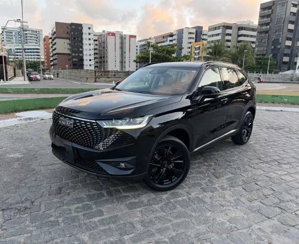 GWM Haval H6 Premium HEV 2024