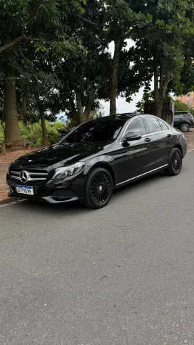 Mercedes-Benz C-200 Avantgarde 2.0 TB 16V 184cv Aut. 2016