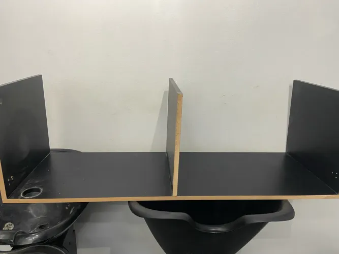 Armário para microondas 