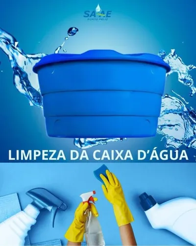 LAVAGEM DE CAIXA D'ÁGUA COMERCIAL E RESIDENCIAL EM FORTALEZA E REGIÃO.