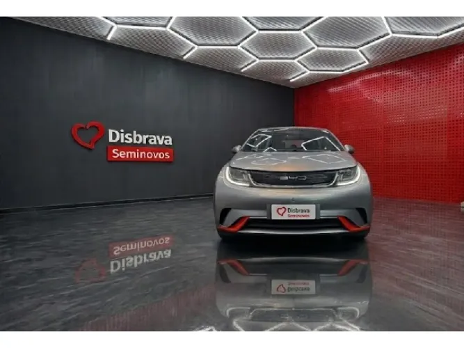 BYD Dolphin GS (Elétrico) 2024