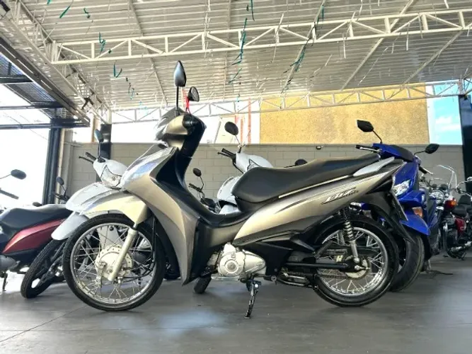 HONDA - BIZ 110I 2023