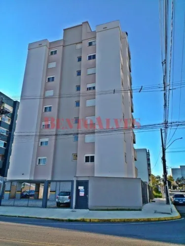 BENTOALVES Aluga em Caxias do Sul Apartamento mobiliado com 2 dormitórios...