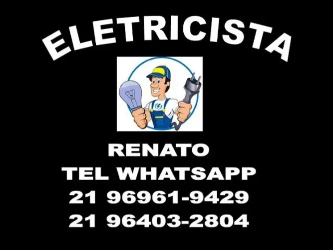 eletricista zona norte