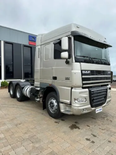 CAMINHÃO DAF XF FTT 105 510