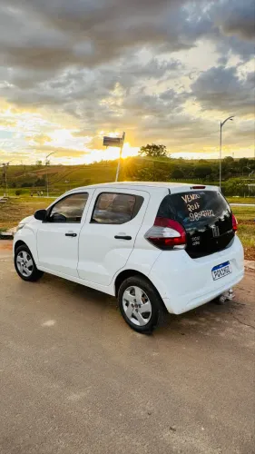 Fiat Mobi Easy ON 1.0 Fire Flex 5P. 2017