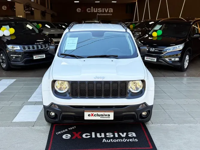 Jeep Renegade 1.8 4X2 Flex 16V Aut. 2019