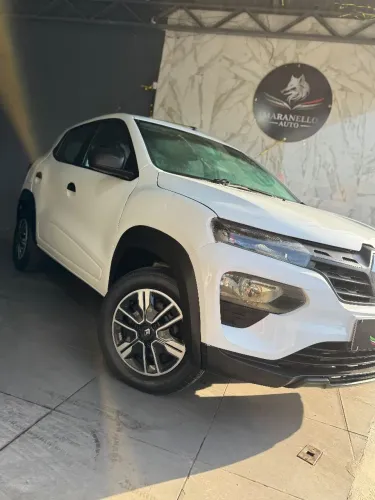 Renault Kwid Zen 1.0 Flex 12V 5P Mec. 2023
