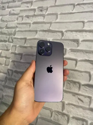 iPhone 14 Pro Max Roxo 128gb