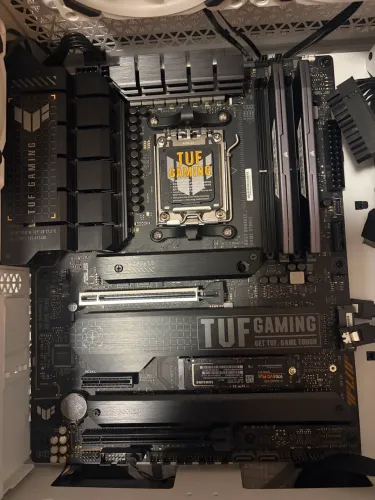 Placa Mãe Asus x670e TUF