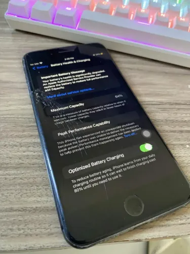 iPhone 8 Plus 64gb