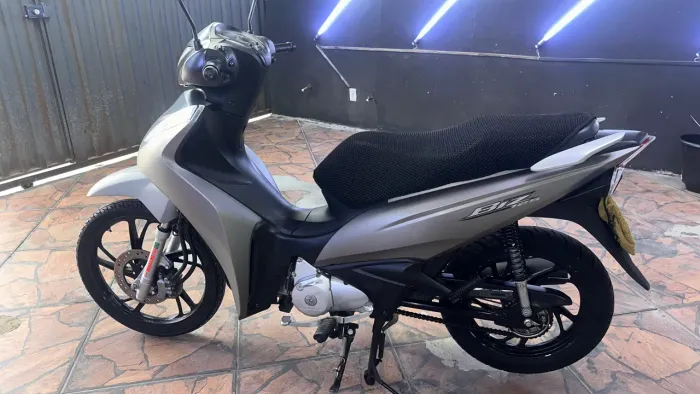 Honda Biz 125cc 2023 NOVÍSSIMA.