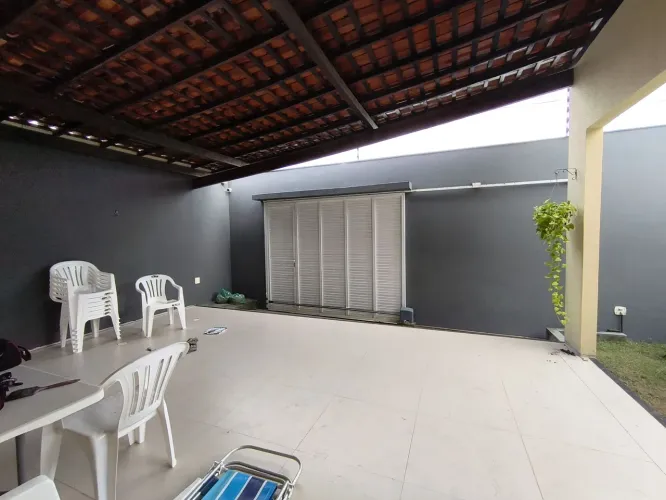 Casa a venda no Araçagy 3 quartos 