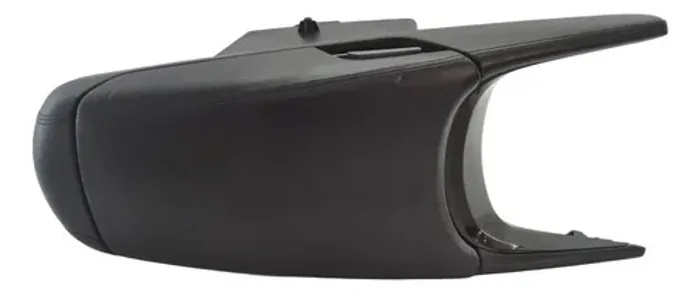 Encosto Apoio Braço Console Central Azera 2015 Original Preto