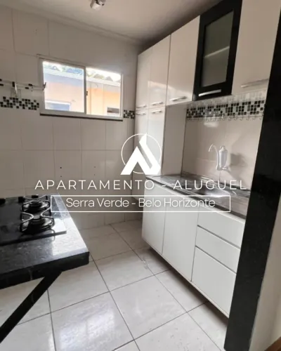 APARTAMENTO 2 QUARTOS - SERRA VERDE - VENDA NOVA