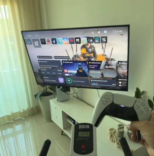 TV LG 50 Polegadas Modelo NanoCell