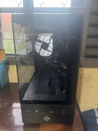 PC Gamer Ryzen 3 3200G | SSD 240GB | 8GB RAM | Testado e Pronto!
