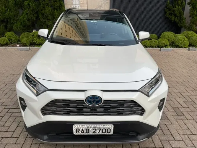 Toyota RAV4 2.5 SX 4X4 Hybrid Aut. 2019