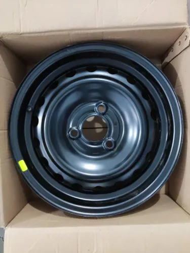 Roda de kwid nova 