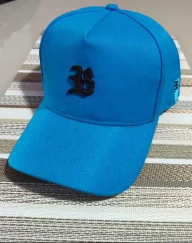 Boné BLCK azul ( Original )