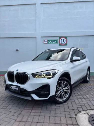 BMW X1 Sdrive 20I 2.0/2.0 TB Acti.flex Aut. 2022
