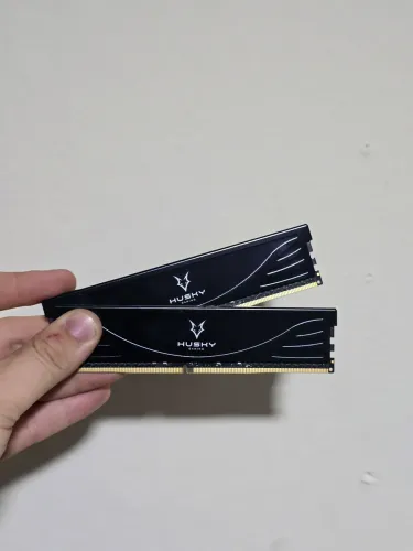 Memória ram 32GB DDR4 HUSKY AVALANCHE 3200MHZ 2x16