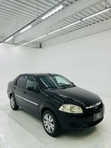 Fiat Siena EL 1.0 MPI Fire Flex 8V 4P 2013