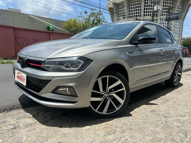 Volkswagen Polo 1.0 Flex 12V 5P 2021