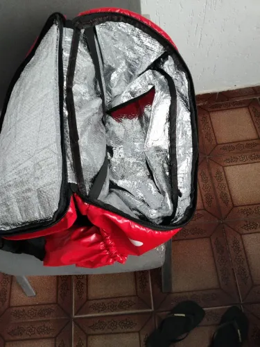 Bag delivery 