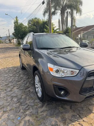 Mitsubishi ASX 2.0 16V 160cv Aut. 2016