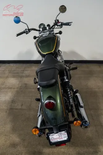 SUPER METEOR 650cc INTERSTELLAR GREEN R$36.490 (CONSULTORA ESTER- *)