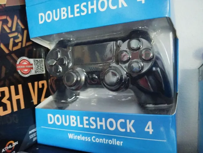 Controle ps4