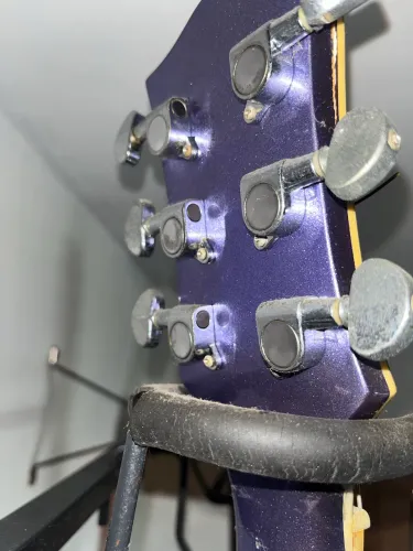 Guitarra Semi Acústica Waldman