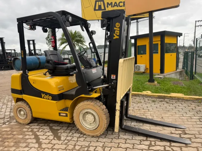 Yale 50 mx