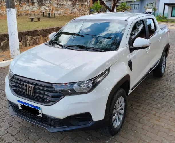 Fiat Strada Freedom 1.3 Flex 8V CD 2023