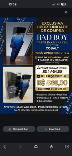 Vendo Perfumes Lacrado