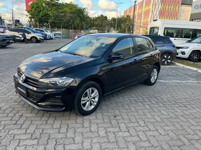 Polo MPI 2019/2020 1.0 - Revisado E Com Garantia - Único Dono - 41.000Km Cautelar Aprovada
