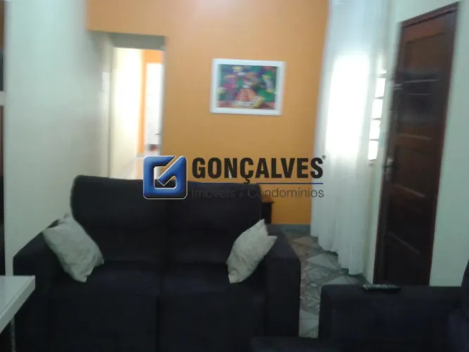 Sobrado Residencial com 3 Quartos (1 Suíte) 191 m², Santa Terezinha, SBC