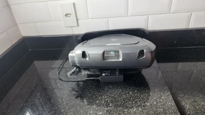 ROBÔ ASPIRADOR ELECTROLUX PURE i9.2 - MAPEAMENTO 3D E ALTA PERFORMANCE